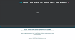 Desktop Screenshot of pranamayamexico.com